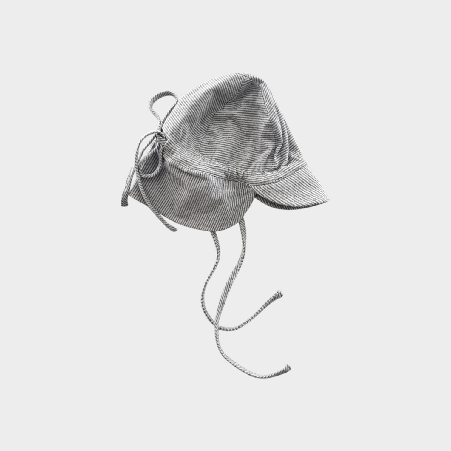 Toshi Stripe Soft Legionnaires Hat, Size S