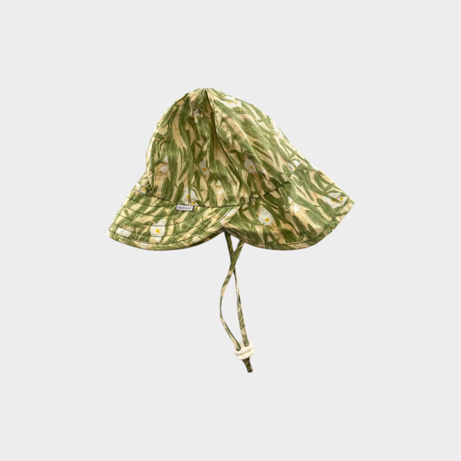Bedhead Floral Legionnaires Hat, Size 1-2