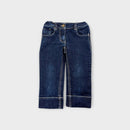 United Colours of Bennetton 3/4 Length Jeans, Size 3-4
