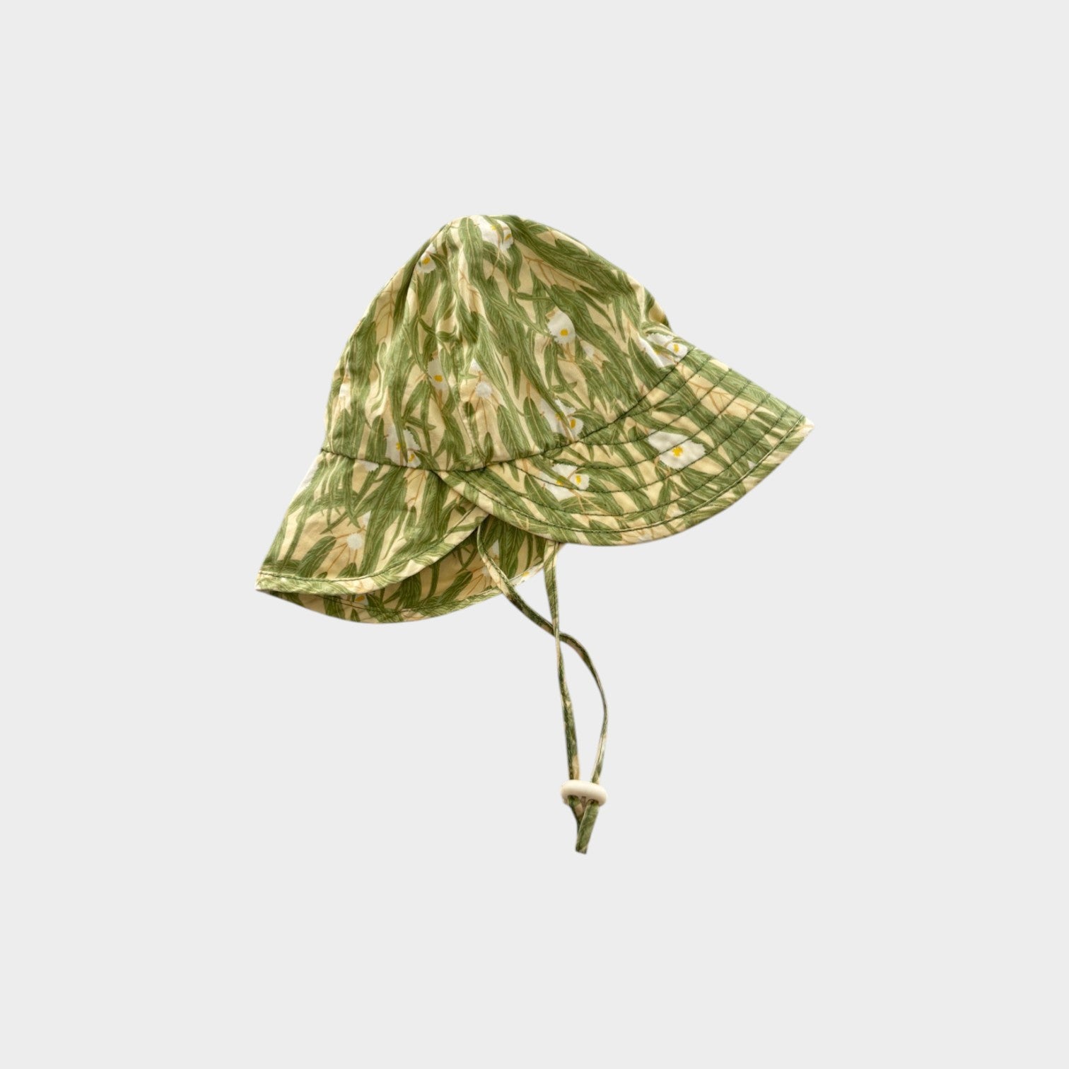 Bedhead Floral Legionnaires Hat, Size 1-2