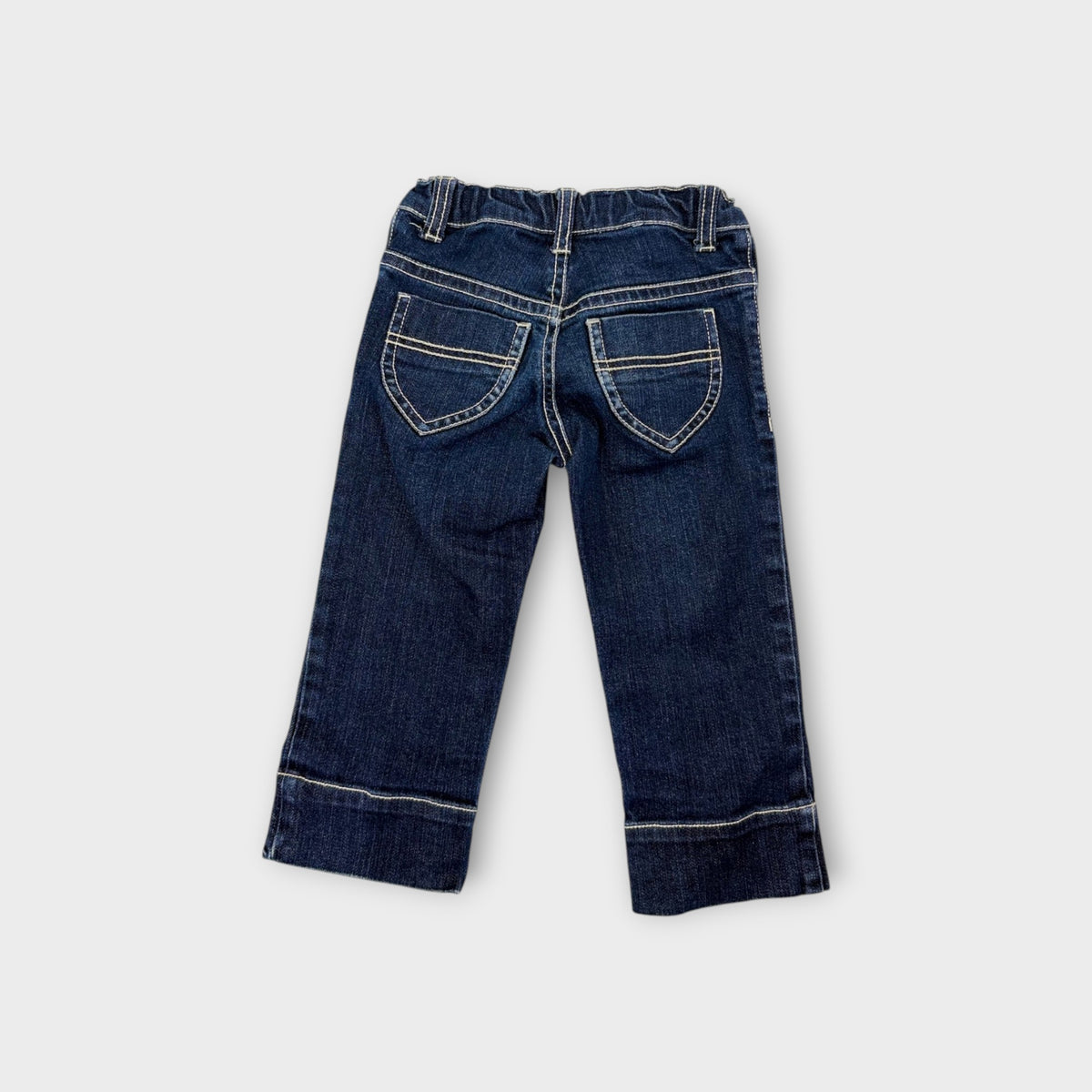 United Colours of Bennetton 3/4 Length Jeans, Size 3-4