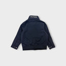 Tommy Hilfiger Navy Zip Jacket, Size 4-5