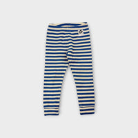 Mini Rodini Stripe Leggings, Size 2