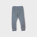 Mini Rodini Stripe Leggings, Size 2