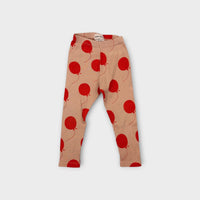Bobo Choses Balloon Leggings, Size 2