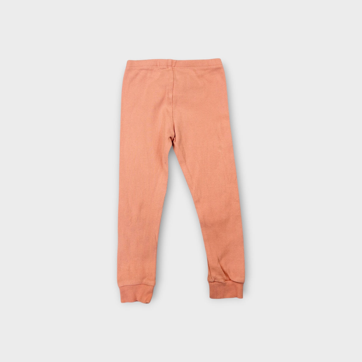 Mini Rodini Peach Leggings, Size 2