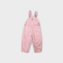 Oshkosh B'Gosh Pink Stripe Overalls, Size 4