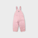 Oshkosh B'Gosh Pink Stripe Overalls, Size 4
