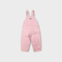 Oshkosh B'Gosh Pink Stripe Overalls, Size 4