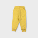 The Animals Observatory Yellow Track Pants, Size 2-3
