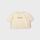 Cinnamon Baby Never Naughty T-Shirt, Size 3