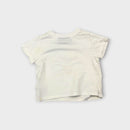 Mini Rodini Live From The Moon T-Shirt, Size 1