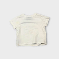 Mini Rodini Live From The Moon T-Shirt, Size 1