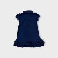 Ralph Lauren Polo Collared Dress, Size 18M
