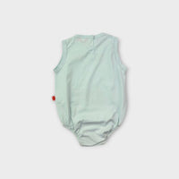 Halcyon Nights Cockatoo Bodysuit, Size 1