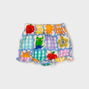 Gorman Kids Check Pattern Bloomers, Size 1