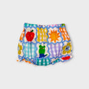 Gorman Kids Check Pattern Bloomers, Size 1