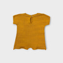 Millk Knitted Romper, Size 1