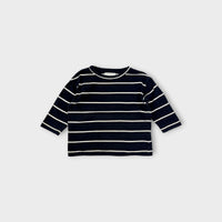 Assembly Label Stripe Long Sleeve, Size 2