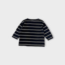Assembly Label Stripe Long Sleeve, Size 2