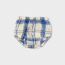 Nature Baby Check Bloomers, Size 2