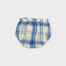 Nature Baby Check Bloomers, Size 2
