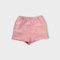 The Animals Observatory Pink Cloud Shorts, Size 3