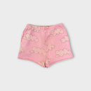 The Animals Observatory Pink Cloud Shorts, Size 3