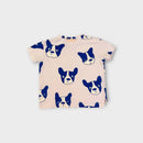 Tiny Cottons Bulldog T-Shirt, Size 1