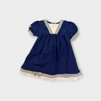 Vintage Peter Rabbit Dress, Size 1