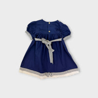 Vintage Peter Rabbit Dress, Size 1