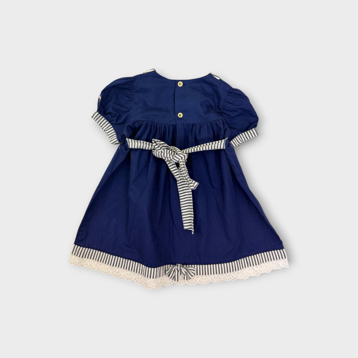 Vintage Peter Rabbit Dress, Size 1