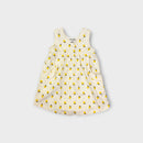 Wilson + Frenchy Lemon Print Dress, Size 1