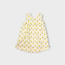 Wilson + Frenchy Lemon Print Dress, Size 1