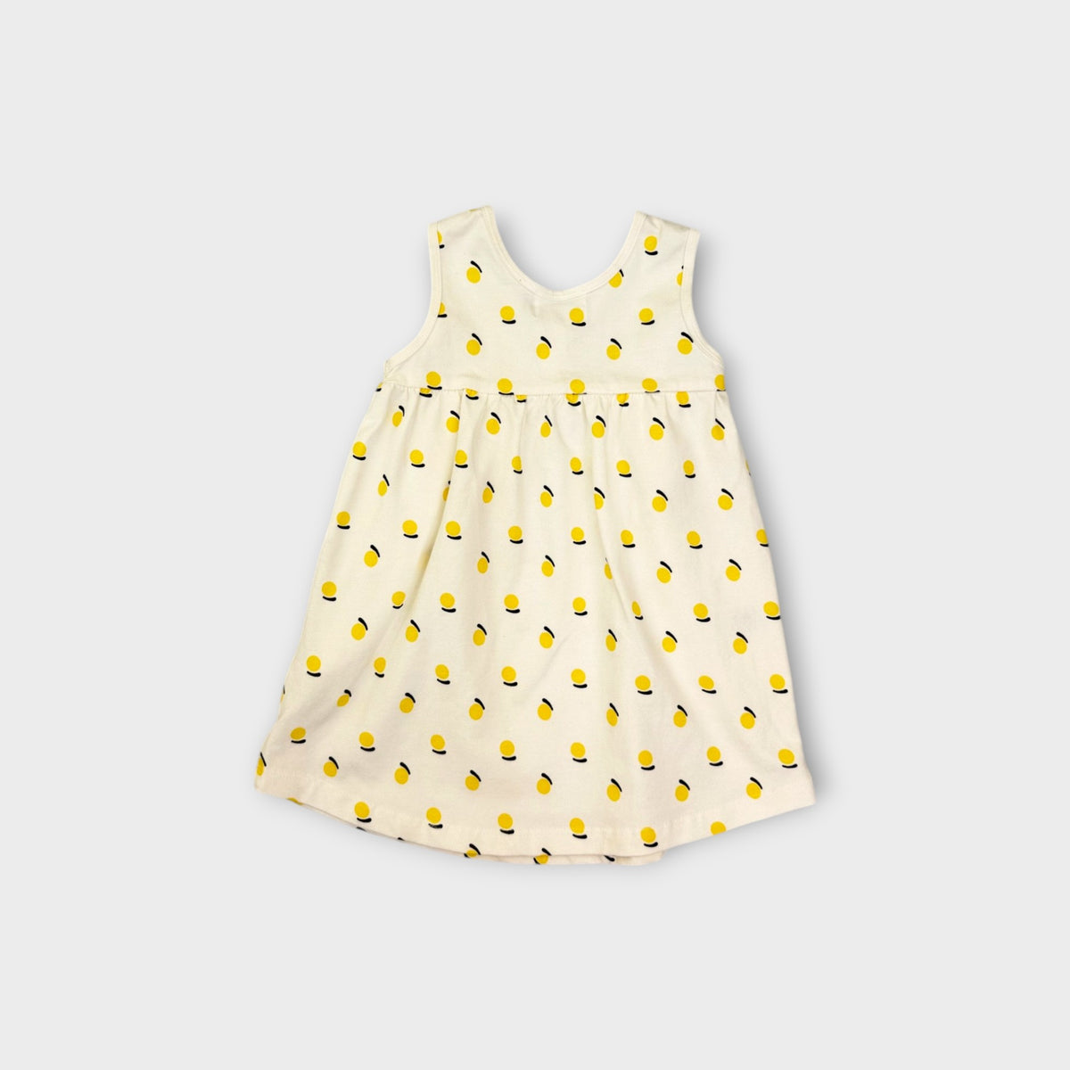 Wilson + Frenchy Lemon Print Dress, Size 1