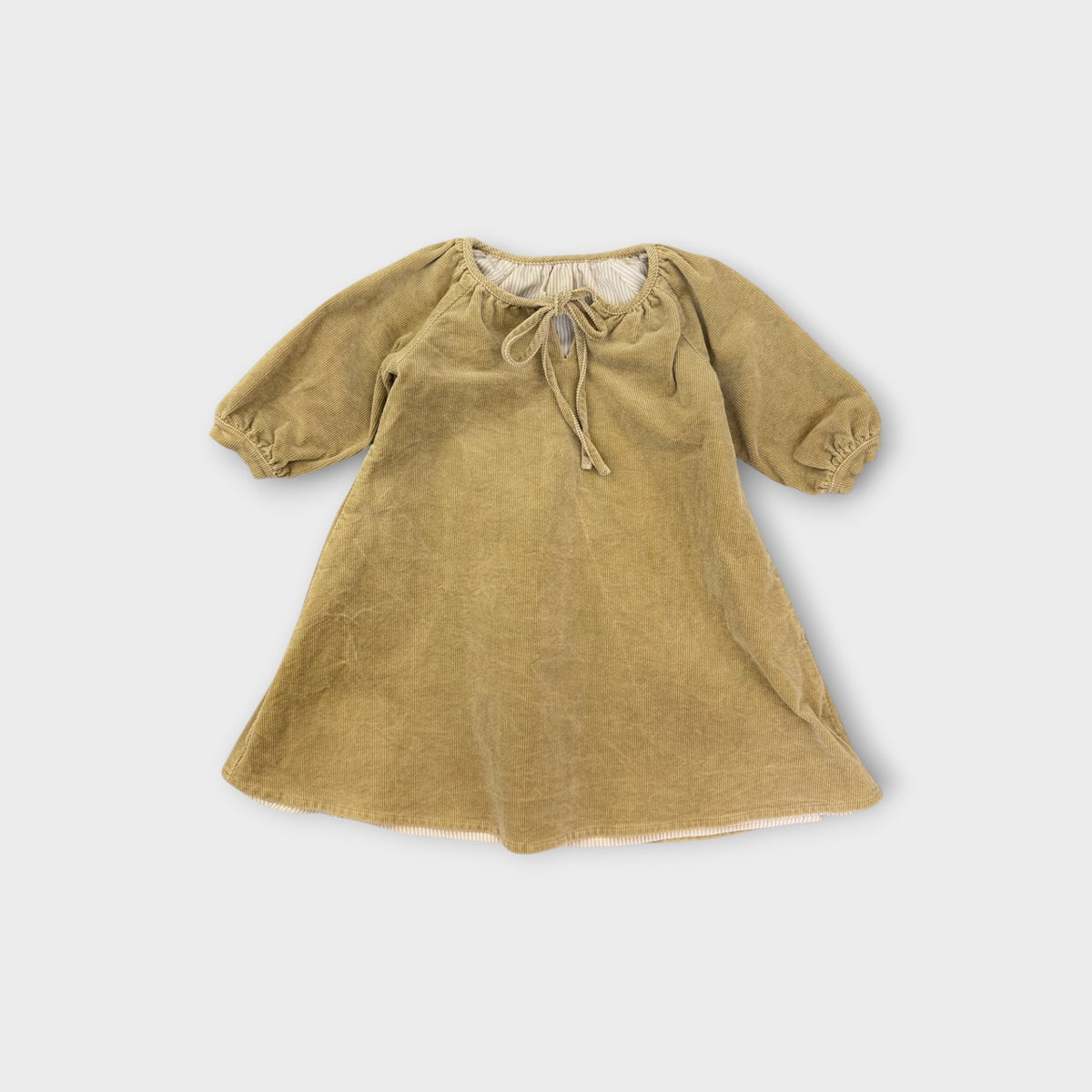 House of Paloma Corduroy Dress, Size 2
