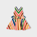 The Middle Daughter Stripe Dress, Size 2
