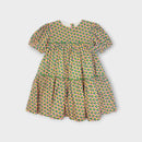 The Middle Daughter Patterned Print Dress, Size 4