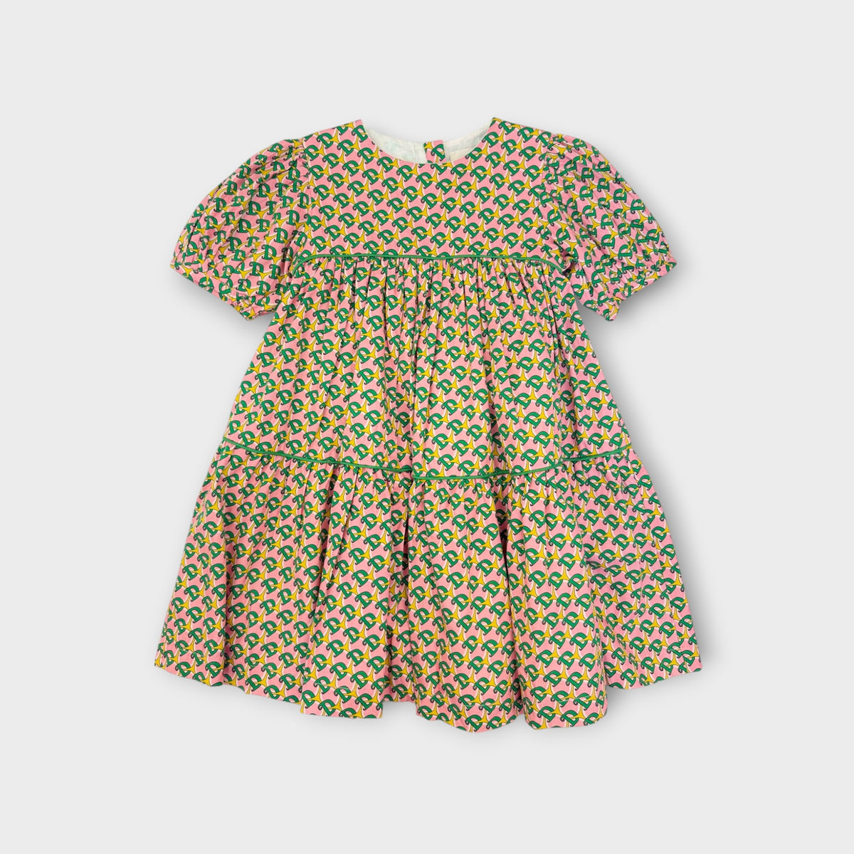 The Middle Daughter Patterned Print Dress, Size 4