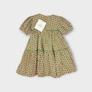 The Middle Daughter Patterned Print Dress, Size 4