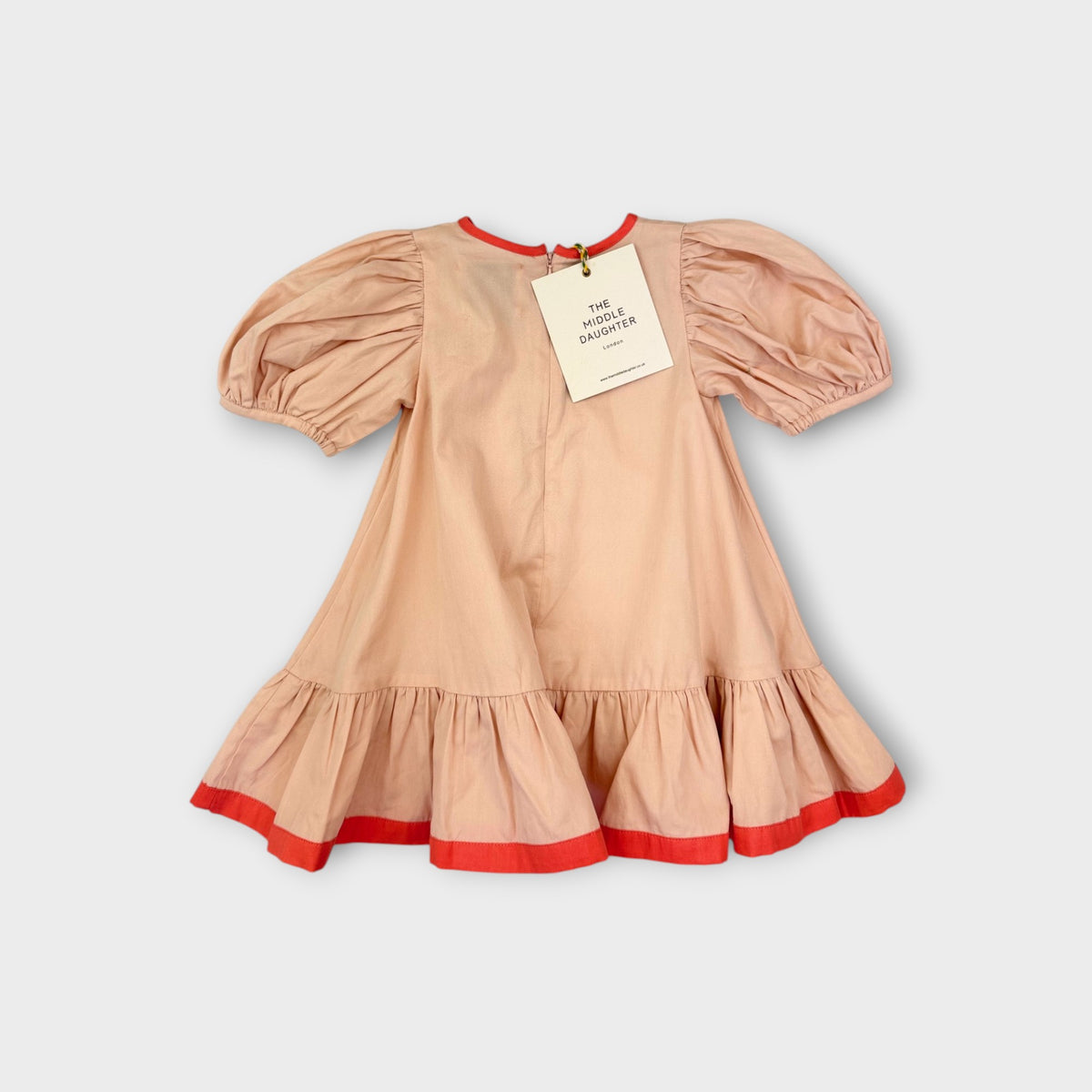 The Middle Daughter Pink Dress, Size 2