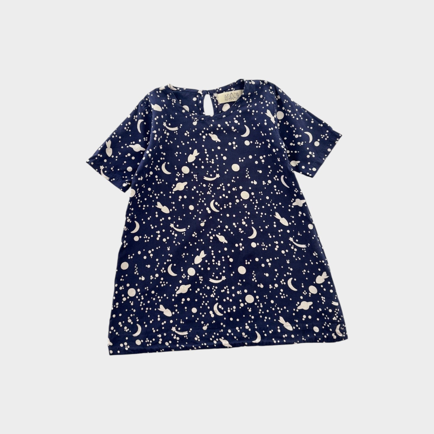Anive Space Dress, Size 3