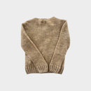 Tocoto Vintage Knit Cardigan, Size 3