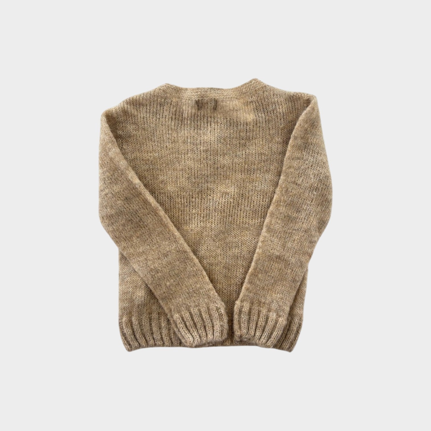 Tocoto Vintage Knit Cardigan, Size 3