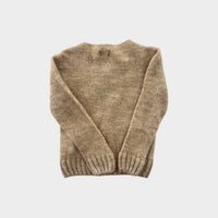 Tocoto Vintage Knit Cardigan, Size 3