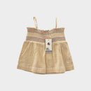 Petit Bateau Smocked Top, Size 3