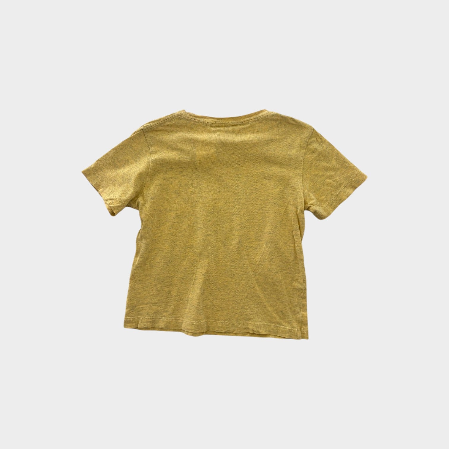 Minti Melbourne Hello Print T-Shirt, Size 3