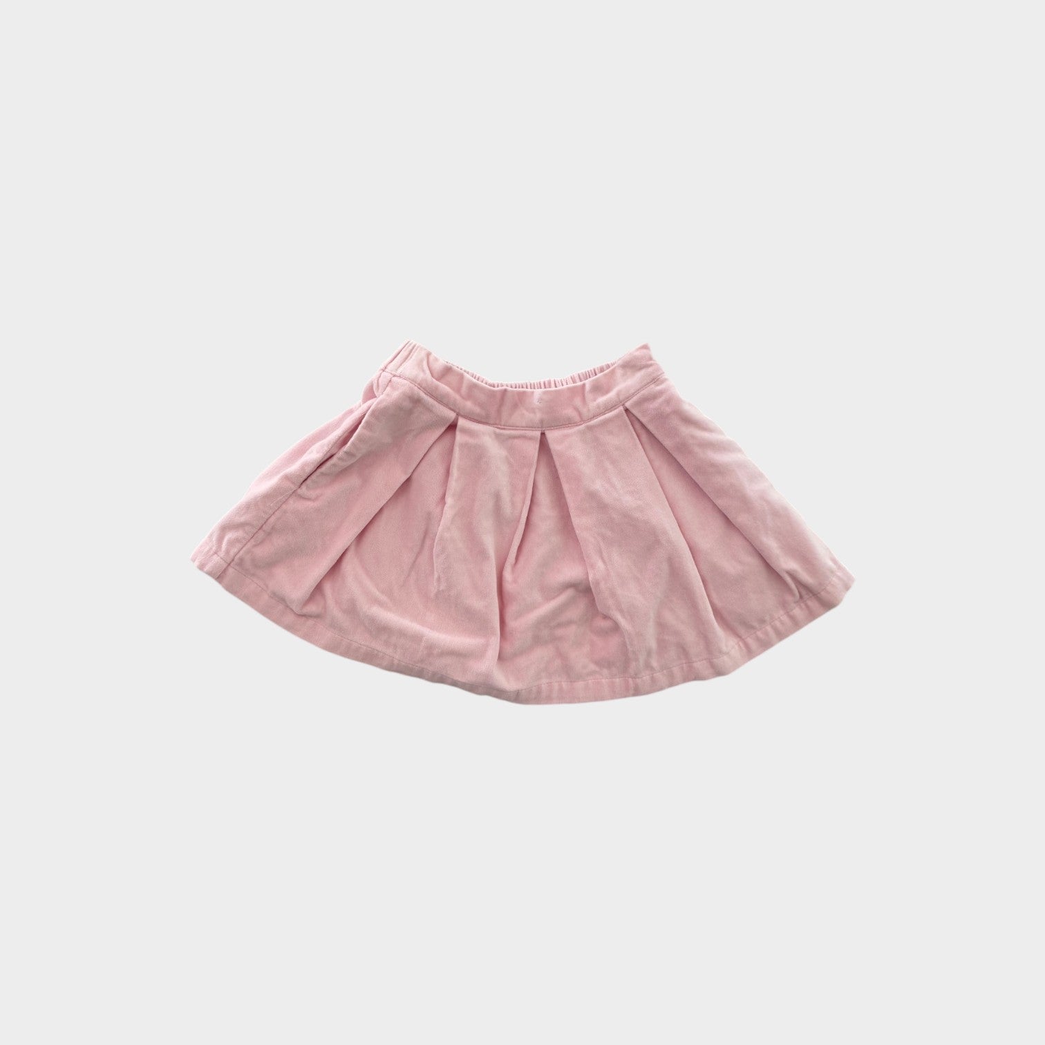 Minouche Pink Skirt, Size 3-4