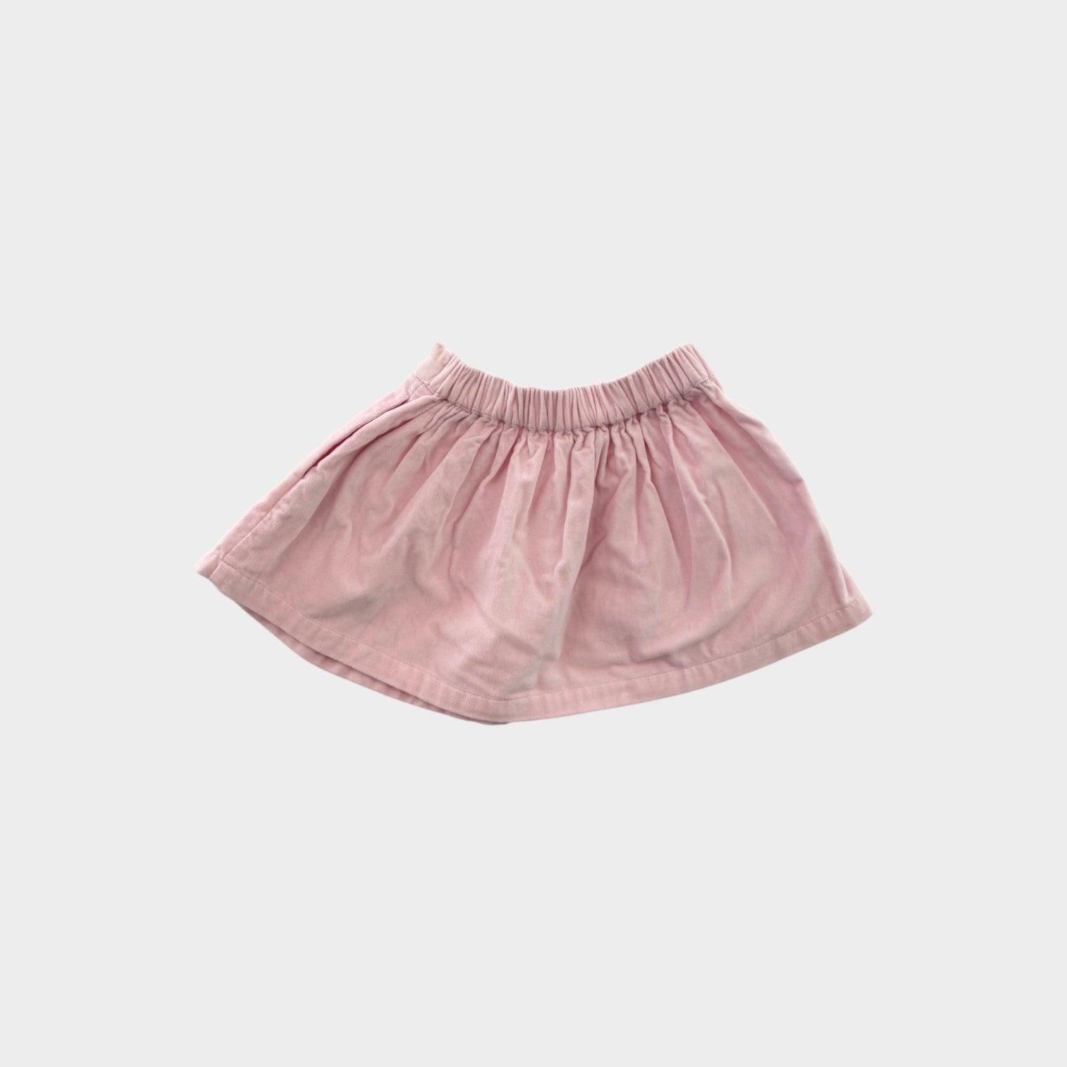 Minouche Pink Skirt, Size 3-4