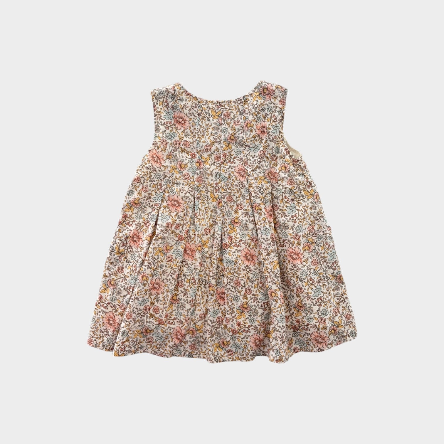 Bonnie & Harlo Floral Dress, Size 3